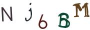 Kép CAPTCHA