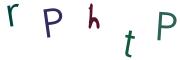 Kép CAPTCHA