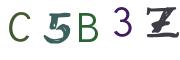 Kép CAPTCHA
