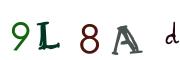 Kép CAPTCHA