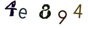 Kép CAPTCHA