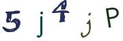 Kép CAPTCHA