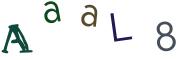 Kép CAPTCHA