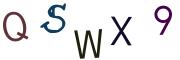 Kép CAPTCHA