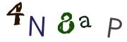 Kép CAPTCHA