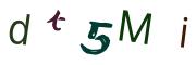 Kép CAPTCHA