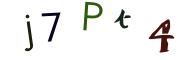 Kép CAPTCHA
