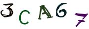 Kép CAPTCHA