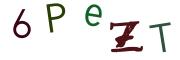 Kép CAPTCHA