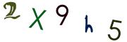Kép CAPTCHA