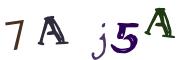 Kép CAPTCHA