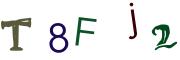 Kép CAPTCHA