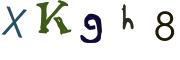 Kép CAPTCHA