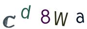 Kép CAPTCHA