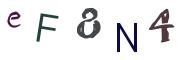 Kép CAPTCHA