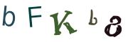 Kép CAPTCHA