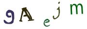 Kép CAPTCHA