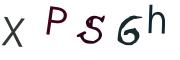 Kép CAPTCHA