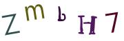 Kép CAPTCHA
