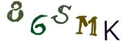 Kép CAPTCHA