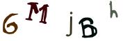 Kép CAPTCHA