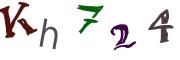 Kép CAPTCHA