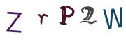 Kép CAPTCHA