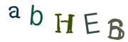 Kép CAPTCHA