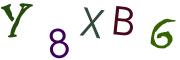 Kép CAPTCHA