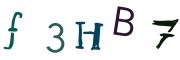 Kép CAPTCHA