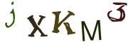 Kép CAPTCHA