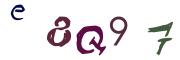 Kép CAPTCHA