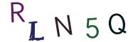 Kép CAPTCHA
