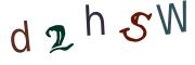 Kép CAPTCHA
