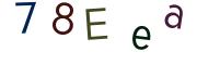 Kép CAPTCHA