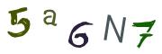 Kép CAPTCHA