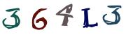 Kép CAPTCHA