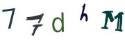 Kép CAPTCHA