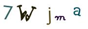 Kép CAPTCHA