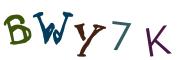 Kép CAPTCHA