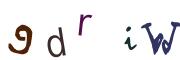 Kép CAPTCHA
