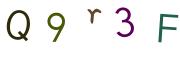 Kép CAPTCHA