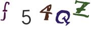 Kép CAPTCHA