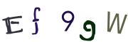 Kép CAPTCHA
