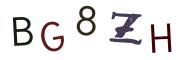 Kép CAPTCHA