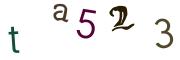 Kép CAPTCHA