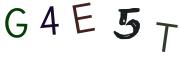 Kép CAPTCHA