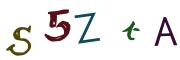 Kép CAPTCHA