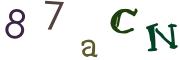 Kép CAPTCHA