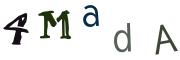 Kép CAPTCHA